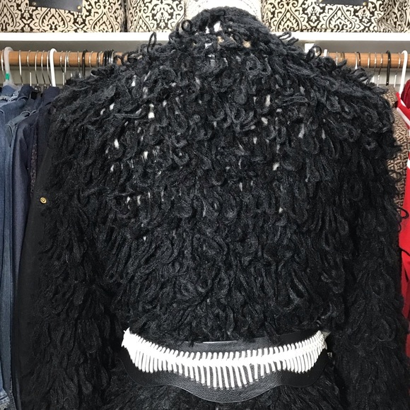 Xhilaration Sweater & Belt - Picture 6 of 7